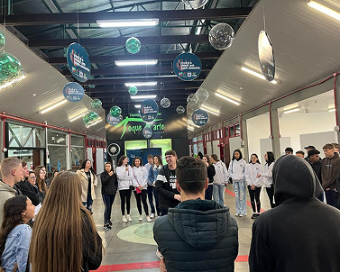 Tour Unesc