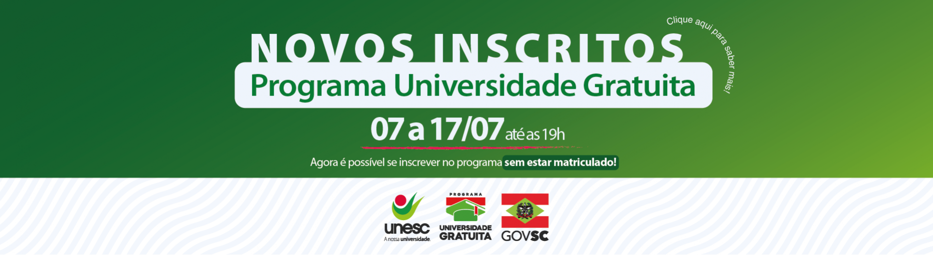 Universidade Gratuita