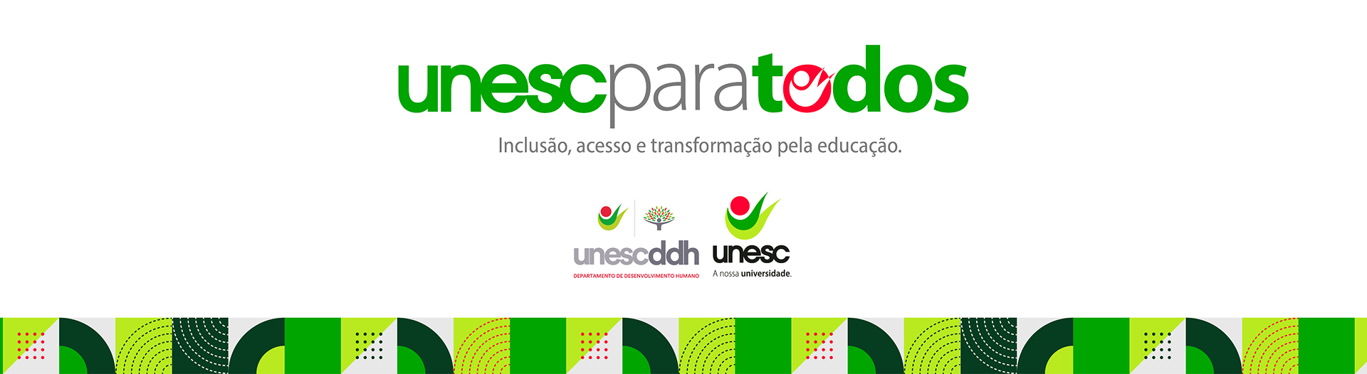 Unesc para todos 
