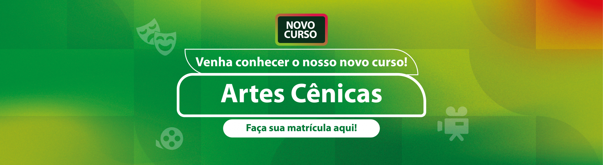 Artes Cênicas