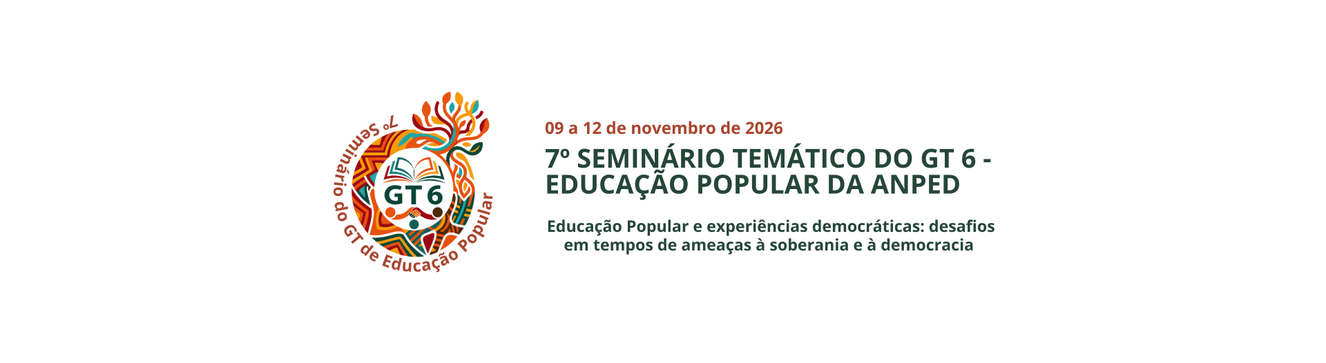 Banner 7º Seminário