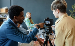 Impacto Digital: Do roteiro à edição – crie vídeos que atraem, engajam e vendem