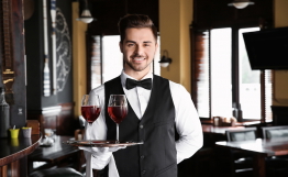 Serviços de Mesa e Salão