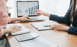 Gestão de Estoques e Operações Financeiras
