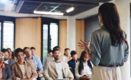 Treinamento e Desenvolvimento de Pessoas