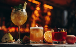 Curso de Drinks e Coquetéis