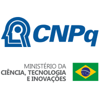 CNPq e MCTI Logo