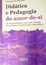 Capa do Livro Didática e Pedagogia do Amor-de-si