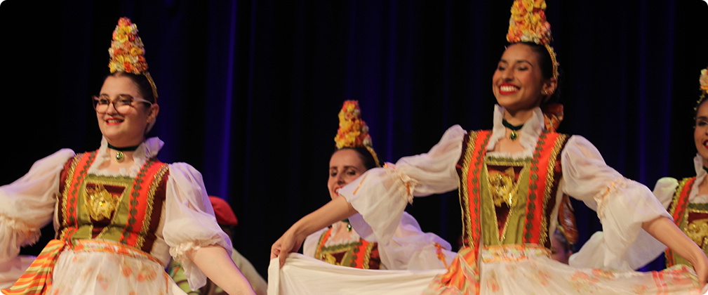 Festival Unesc em Dança