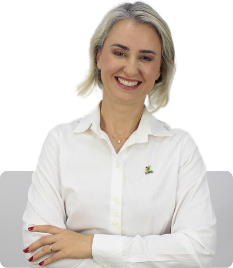 Pró-Reitora de Pesquisa, Pós-Graduação, Inovação e Extensão - Profª. Dra. Gisele Silveira Coelho Lopes