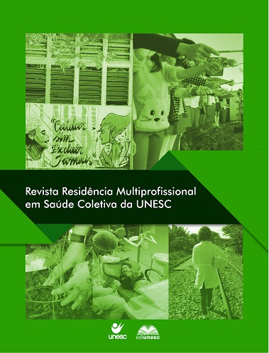 Revista Residência Multiprofissional em Saúde Coletiva da Unesc