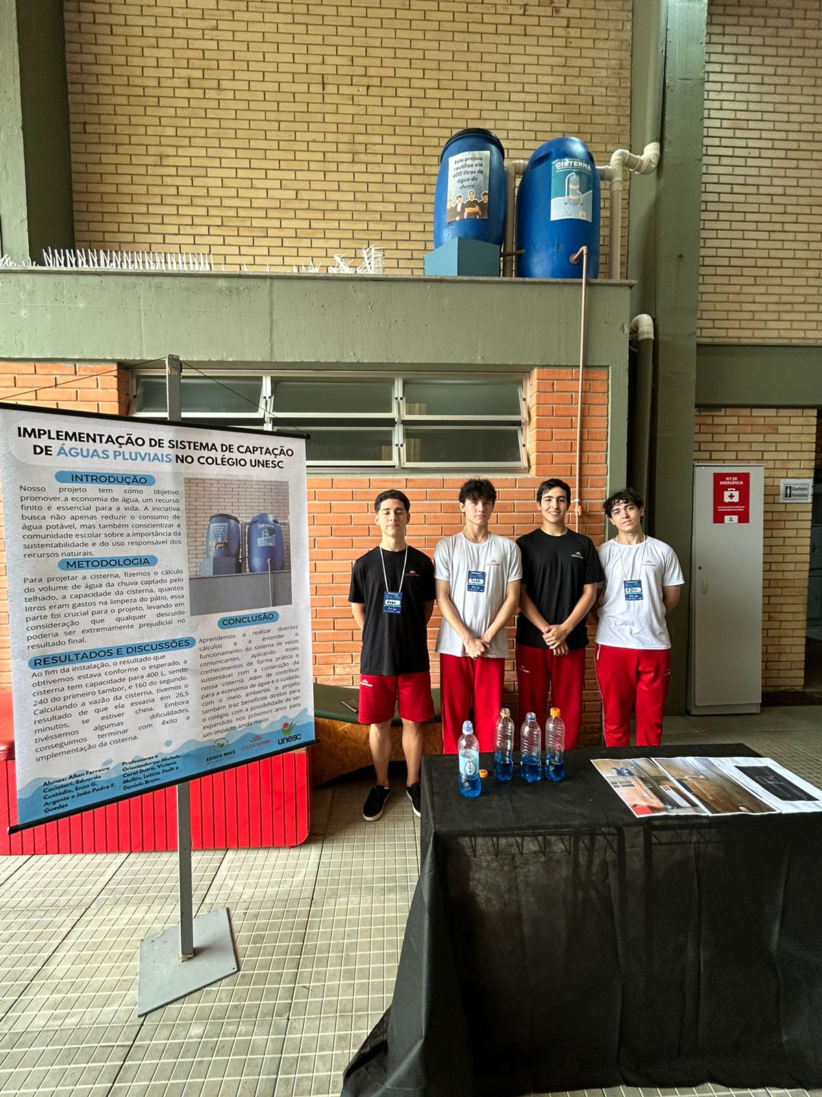 Mostra pedagógica