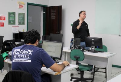 Minicursos da SCT