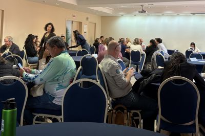 Unesc participa do 1º Workshop de Economia Azul de Santa Catarina