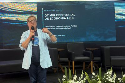 Unesc participa do 1º Workshop de Economia Azul de Santa Catarina