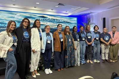 Unesc participa do 1º Workshop de Economia Azul de Santa Catarina