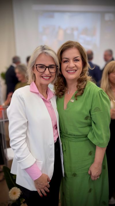 Posse Conselho Estadual de Educação - Suélen Rosa Biz
