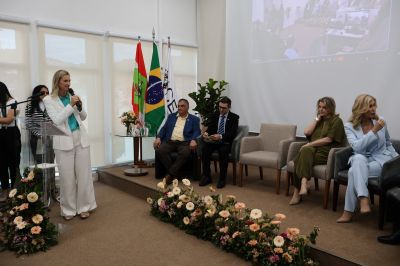 Posse Conselho Estadual de Educação - Suélen Rosa Biz