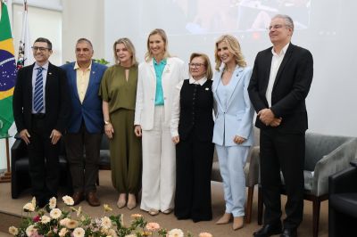 Posse Conselho Estadual de Educação - Suélen Rosa Biz