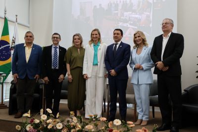Posse Conselho Estadual de Educação - Suélen Rosa Biz