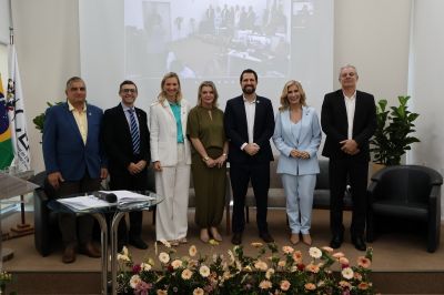 Posse Conselho Estadual de Educação - Suélen Rosa Biz