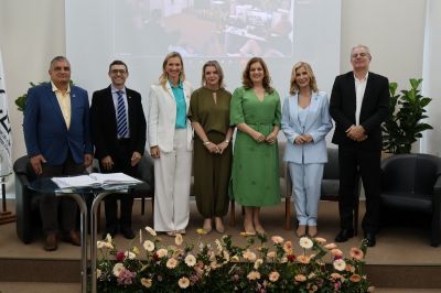 Posse Conselho Estadual de Educação - Suélen Rosa Biz