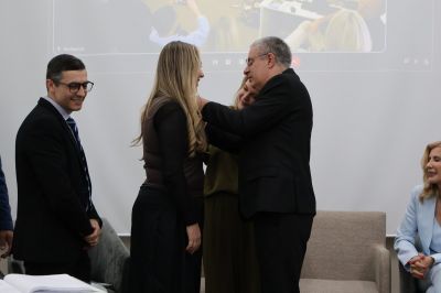 Posse Conselho Estadual de Educação - Suélen Rosa Biz