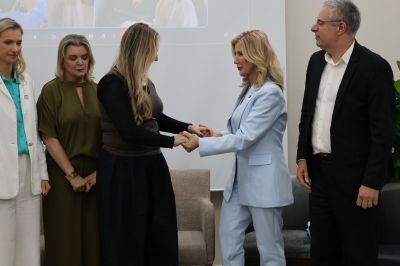 Posse Conselho Estadual de Educação - Suélen Rosa Biz