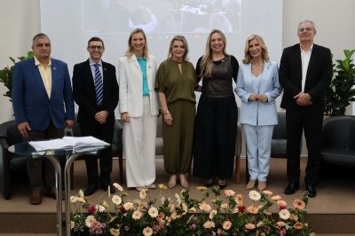 Posse Conselho Estadual de Educação - Suélen Rosa Biz