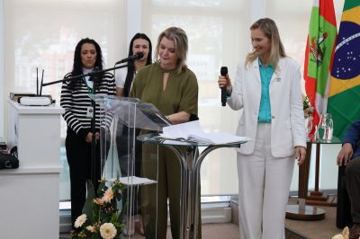 Posse Conselho Estadual de Educação - Suélen Rosa Biz