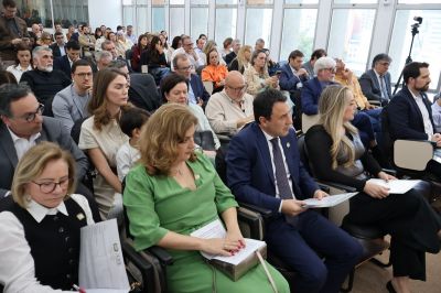 Posse Conselho Estadual de Educação - Suélen Rosa Biz