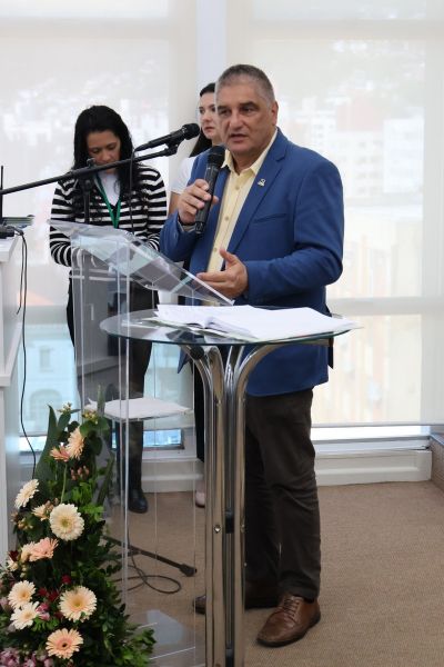 Posse Conselho Estadual de Educação - Suélen Rosa Biz