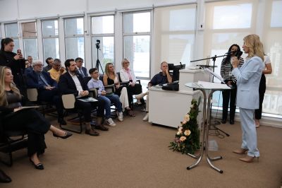 Posse Conselho Estadual de Educação - Suélen Rosa Biz