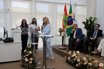Posse Conselho Estadual de Educação - Suélen Rosa Biz