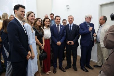 Posse Conselho Estadual de Educação - Suélen Rosa Biz