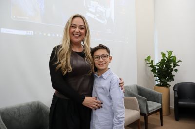 Posse Conselho Estadual de Educação - Suélen Rosa Biz