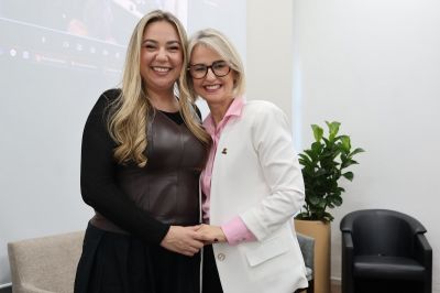 Posse Conselho Estadual de Educação - Suélen Rosa Biz