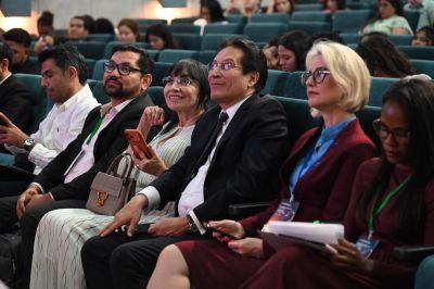 Convênios com universidade da Colômbia