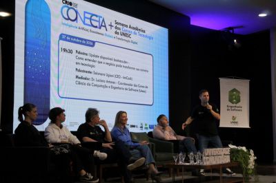 CRIO Conecta aproxima estudantes do mercado de tecnologia e inovação