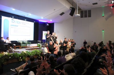 CRIO Conecta aproxima estudantes do mercado de tecnologia e inovação