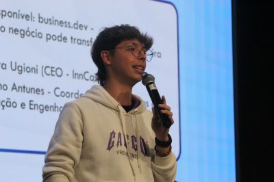 CRIO Conecta aproxima estudantes do mercado de tecnologia e inovação
