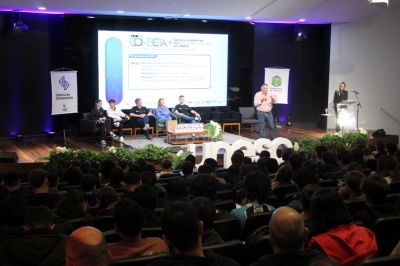 CRIO Conecta aproxima estudantes do mercado de tecnologia e inovação