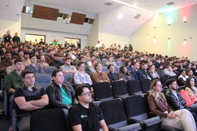 CRIO Conecta aproxima estudantes do mercado de tecnologia e inovação