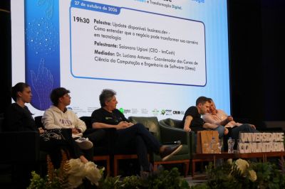 CRIO Conecta aproxima estudantes do mercado de tecnologia e inovação