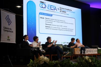 CRIO Conecta aproxima estudantes do mercado de tecnologia e inovação