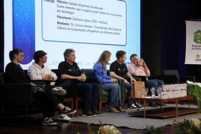 CRIO Conecta aproxima estudantes do mercado de tecnologia e inovação