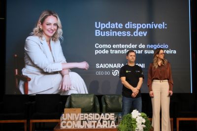 CRIO Conecta aproxima estudantes do mercado de tecnologia e inovação