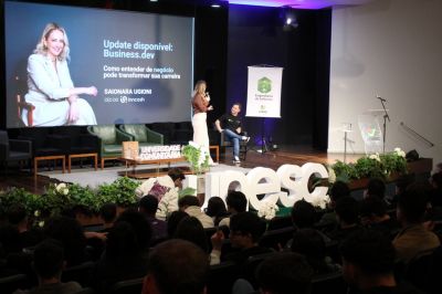 CRIO Conecta aproxima estudantes do mercado de tecnologia e inovação