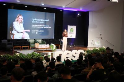 CRIO Conecta aproxima estudantes do mercado de tecnologia e inovação