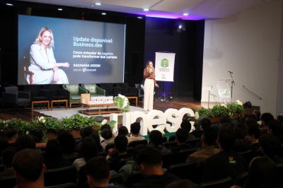CRIO Conecta aproxima estudantes do mercado de tecnologia e inovação